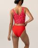 Nani Nani 4-Way Reversible Midkini - 2