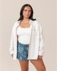 Nani Nani Cloud Basecamp Button Up - 1