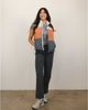 Nani Nani Colorblock Vest - 1