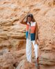 Nani Nani Colorblock Vest - 2