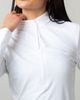 Nani Nani Cropped Half Zip Rashguard - 3