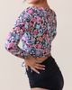 Nani Nani Cropped Rashguard - 3