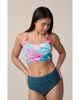 Nani Nani Cross Up Swim Crop - 1