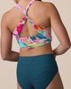 Nani Nani Cross Up Swim Crop - 2
