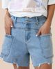 Nani Nani Denim Short - 1