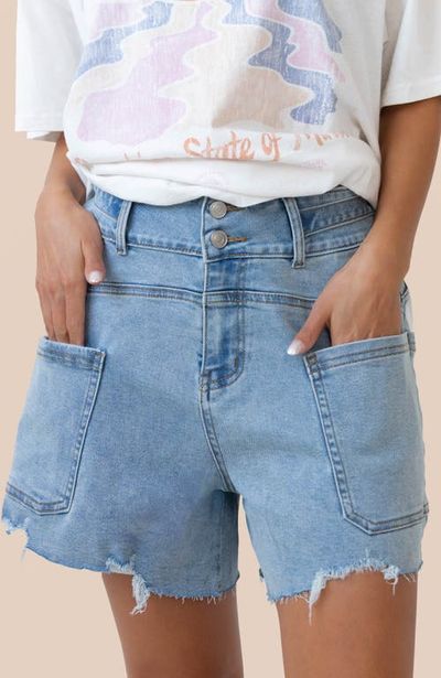 Nani Nani Denim Short