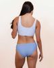 Nani Nani Flat Rib Classic Bikini Bottom - 2