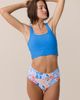 Nani Nani Flat Rib Core Midkini - 3