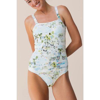 Nani Nani Harbor One-Piece Swimsuit