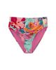 Nani Nani High Leg Ruched Swim Bottom - 3