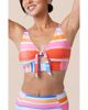 Nani Nani High Tide Bralette Swim Top - 1