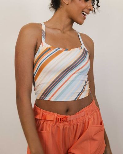 Nani Nani Longline Bra