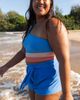Nani Nani One Shoulder Colorblock - 4