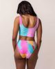 Nani Nani Reversible High Leg Swim Bottom - 3