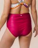 Nani Nani Ruched High Rise Swim Bottom - 2