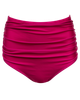 Nani Nani Ruched High Rise Swim Bottom - 3