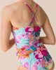 Nani Nani Ruched One Piece - 3