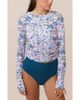 Nani Nani Ruched Sun Shirt - 1