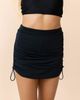 Nani Nani Ruched Swim Skirt - 1