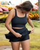 Nani Nani Sea Spray Swim Skirt - 4