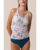 Nani Nani V-Neck Tankini - 1