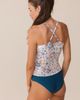 Nani Nani V-Neck Tankini - 2