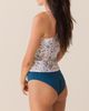 Nani Nani V-Neck Tankini - 3