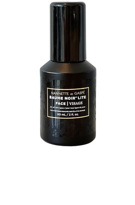 NANNETTE de GASPE NANNETTE de GASPE Baume Noir Face Lite