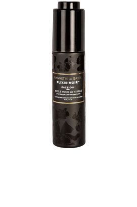 NANNETTE de GASPE NANNETTE de GASPE Elixir Noir Face Oil