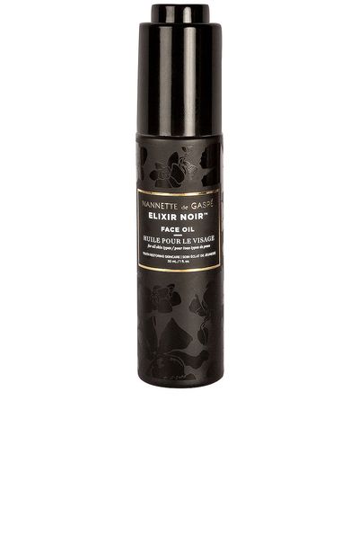 NANNETTE de GASPE NANNETTE de GASPE Elixir Noir Face Oil