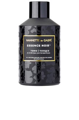 NANNETTE de GASPE NANNETTE de GASPE Essence Noir Tonic