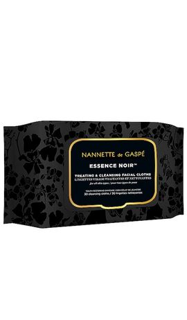 NANNETTE de GASPE NANNETTE de GASPE Treating & Cleansing Cloths