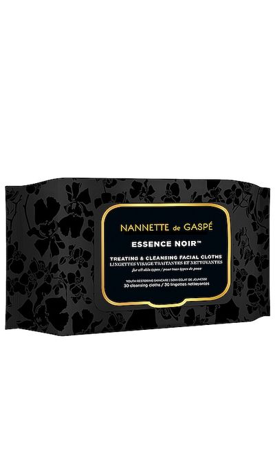NANNETTE de GASPE NANNETTE de GASPE Treating & Cleansing Cloths