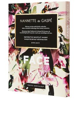 NANNETTE de GASPE NANNETTE de GASPE Youth Revealed Restorative Techstile Face Masque