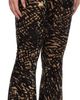 Nanushka Nanushka Black & Brown Matson Leggings - 2