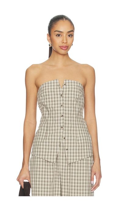 Nanushka Nanushka Brites Top