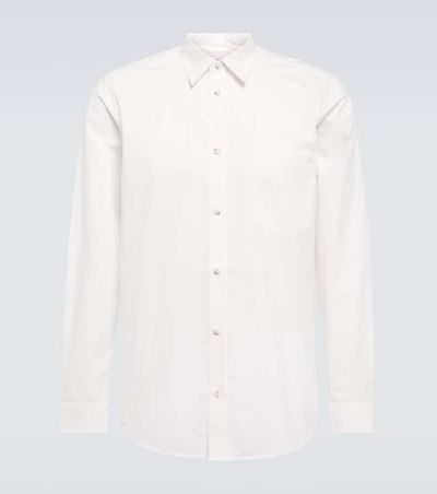 Nanushka Nanushka Kaleb cotton shirt