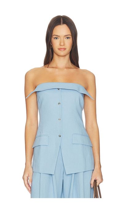 Nanushka Nanushka Maleah Top