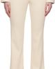 Nanushka Nanushka Off-White Mykas Trousers - 1