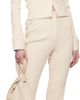 Nanushka Nanushka Off-White Mykas Trousers - 4
