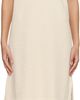 Nanushka Nanushka Off-White Zeno Midi Dress - 1