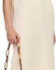 Nanushka Nanushka Off-White Zeno Midi Dress - 4