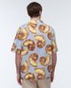 Nanushka Nanushka Printed cotton bowling shirt - 4