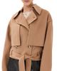 Nanushka Nanushka Satoyo Jacket Camel - 1