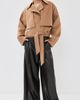 Nanushka Nanushka Satoyo Jacket Camel - 5
