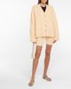 Nanushka Nanushka Siu ribbed-knit biker shorts - 2