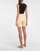 Nanushka Nanushka Siu ribbed-knit biker shorts - 3