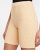 Nanushka Nanushka Siu ribbed-knit biker shorts - 4