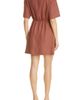 Nanushka Nanushka Taiga Linen Mini Shirtdress - 2