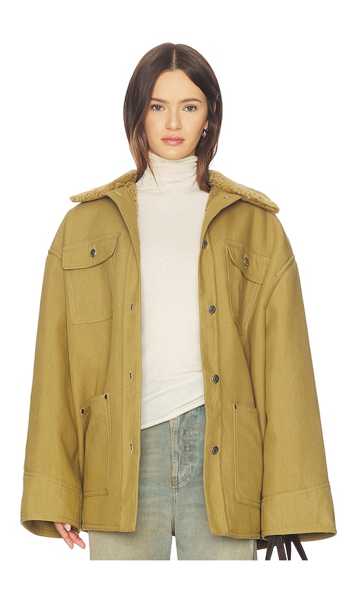 Nanushka - Zonta Jacket